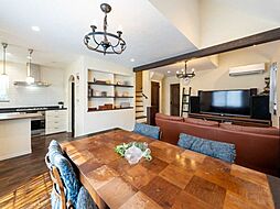 リビング/ダイニングの画像