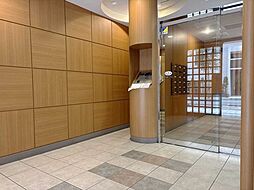 エントランスの画像