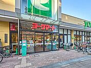 ヨークマート東砂店 530m
