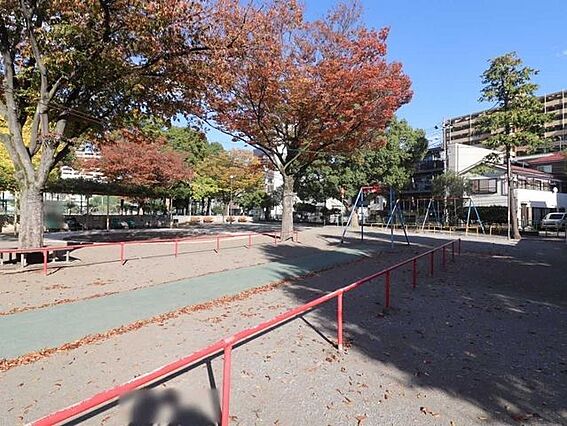 南砂三丁目公園...