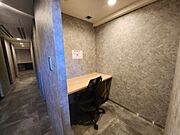 ワークラウンジ　個室ブース