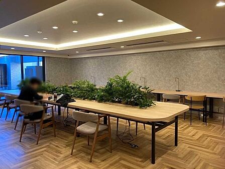 ワークラウンジ