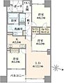 D'グラフォート世田谷芦花公園3階9,480万円