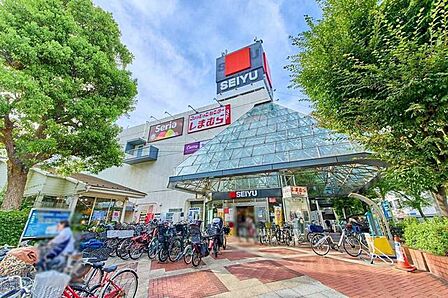 西友東陽町店 930m