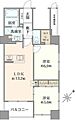 WILLROSE日本橋浜町Sui6階13,490万円
