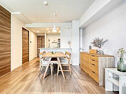 リビング/ダイニングの画像