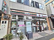  セブンイレブン 南阿佐ヶ谷駅前店 450m