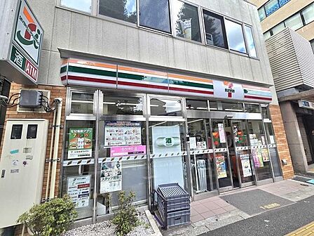 セブンイレブン 南阿佐ヶ谷駅前店 450m