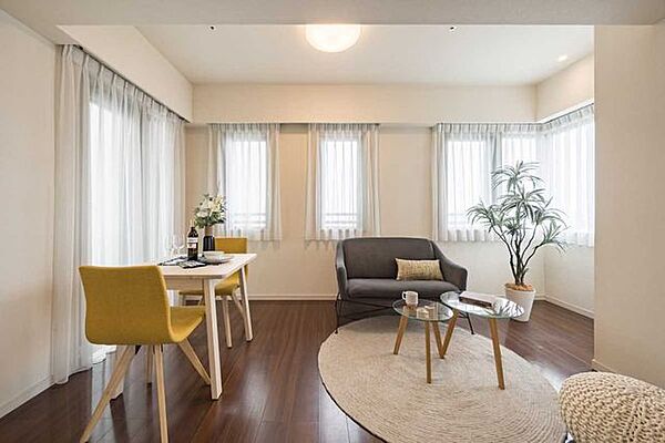 リビング/ダイニング