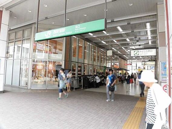  西荻窪駅 2...