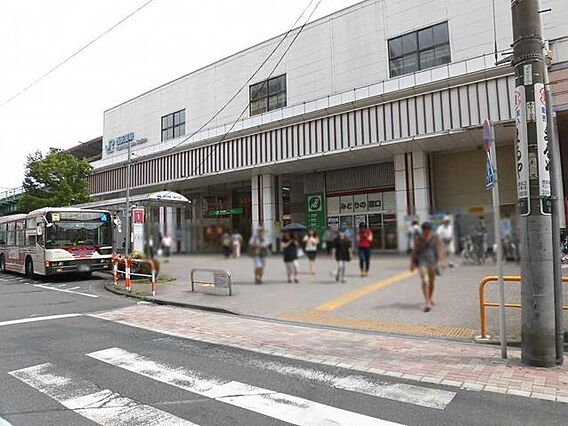 西荻窪駅 25...