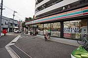 セブンイレブン善福寺店 650m