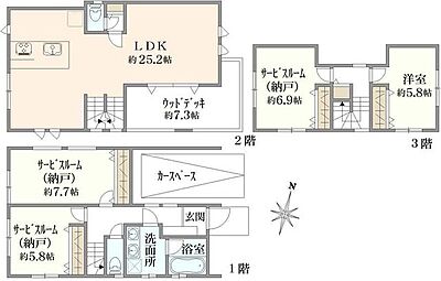 間取り 間取り