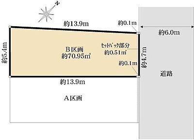 区画図 区画図
