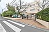 周辺：杉並区東田中学校 820m