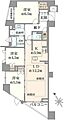プラウド荻窪5丁目2階11,980万円
