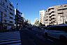周辺：環七道路 400m