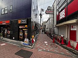 周辺施設の画像