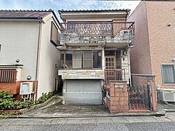 杉並区梅里1丁目　土地