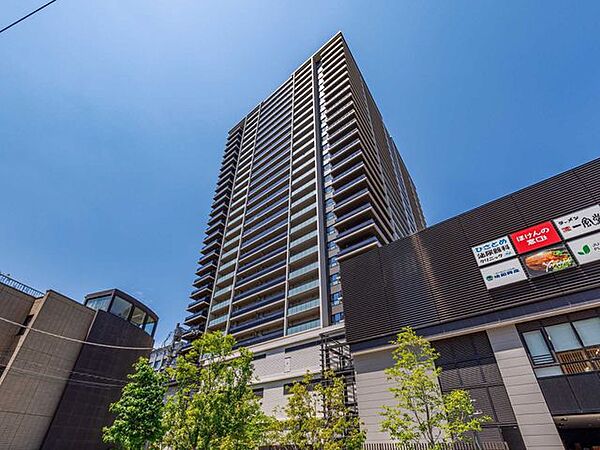外観を拡大表示