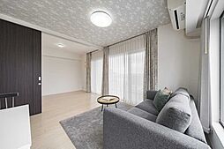 ココテラス横濱戸塚ヒルトップ イースト 4LDKのリビング/ダイニング