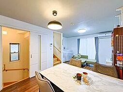 リビング/ダイニングの画像