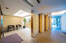 エントランスの画像