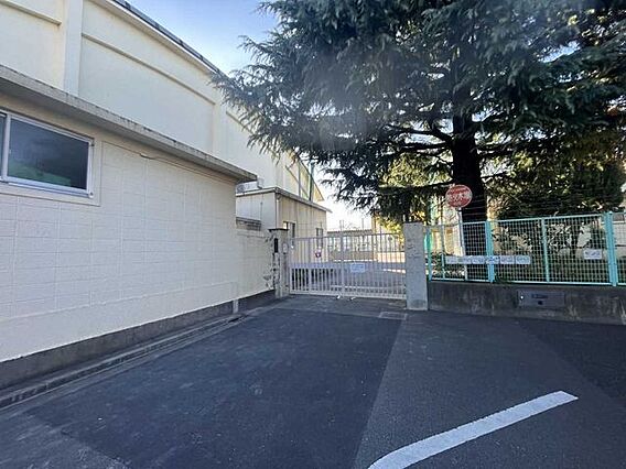 天沼中学校 5...