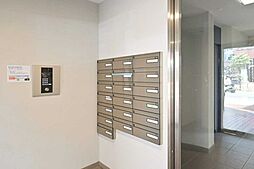 エントランスの画像