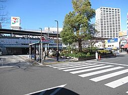 JR総武線「小岩」駅 60m