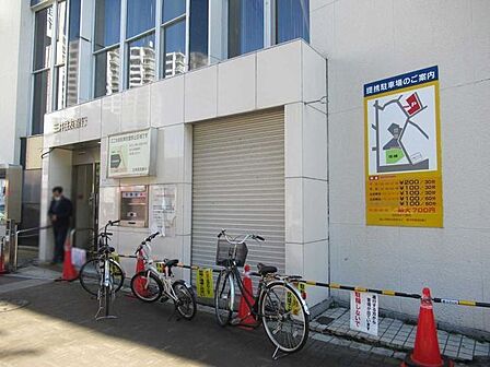 三井住友銀行小岩支店 90m