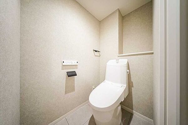 トイレを拡大表示