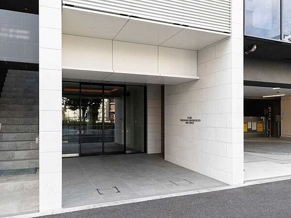 エントランスを拡大表示