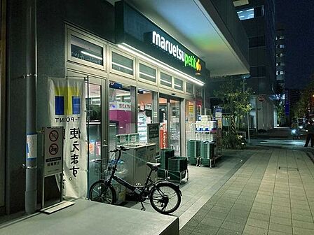 マルエツプチ花咲町六丁目店 320m