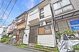 墨田区墨田四丁目 古家付き土地