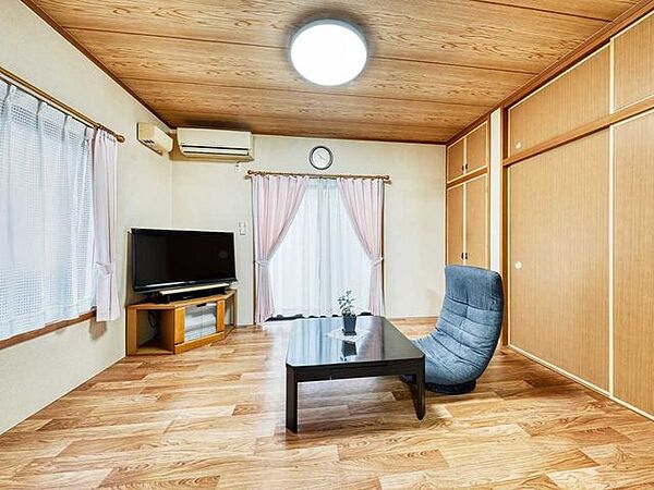 室内