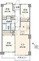 藤和上永谷ハイタウン4階2,780万円