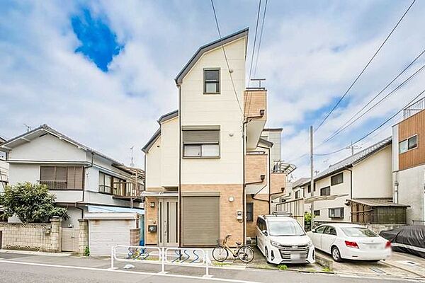 外観を拡大表示
