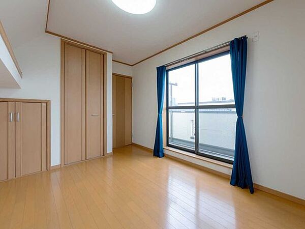 室内を拡大表示