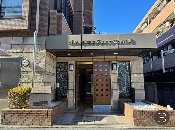 エントランスを拡大表示