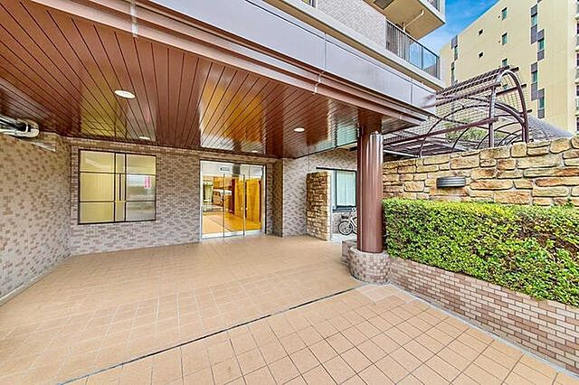 エントランス 青砥東パーク・ホームズ 11階/-