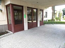 エントランスの画像