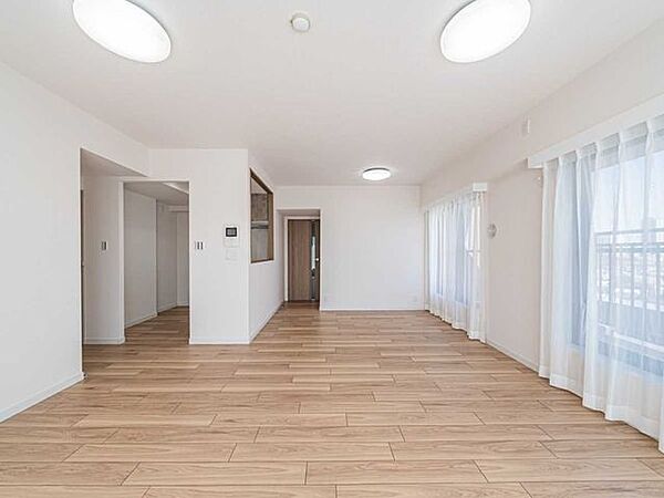室内を拡大表示