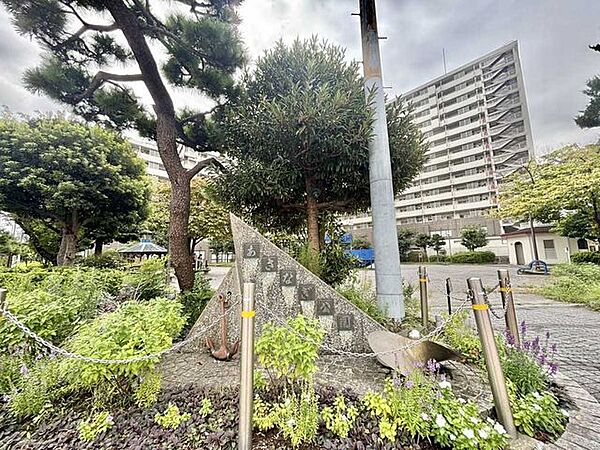 周辺を拡大表示