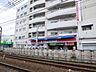 周辺：ココカラファイン上北沢店 487m