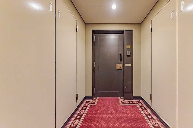 玄関 ペアシティ・ルネッサンス 6階/-