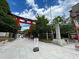 周辺施設の画像