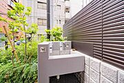 ペット足洗場