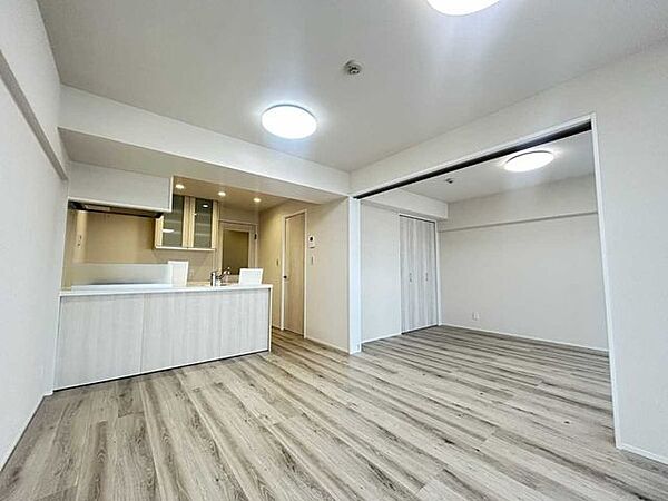 室内を拡大表示