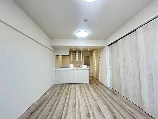 室内を拡大表示